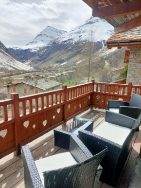 Appartement L'igloo au 83 Le Serac Bonneval-Sur-Arc